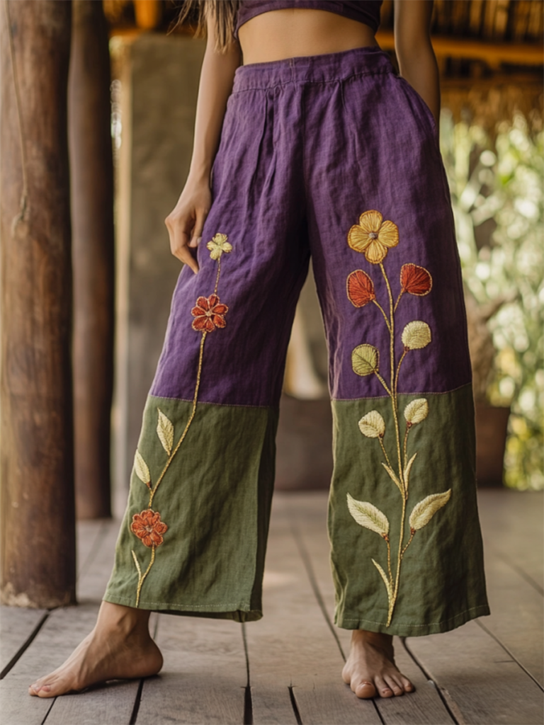 Beautifully Crafted Pants