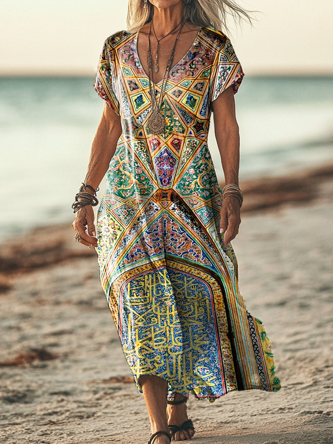 Vintage Inspired Dress
