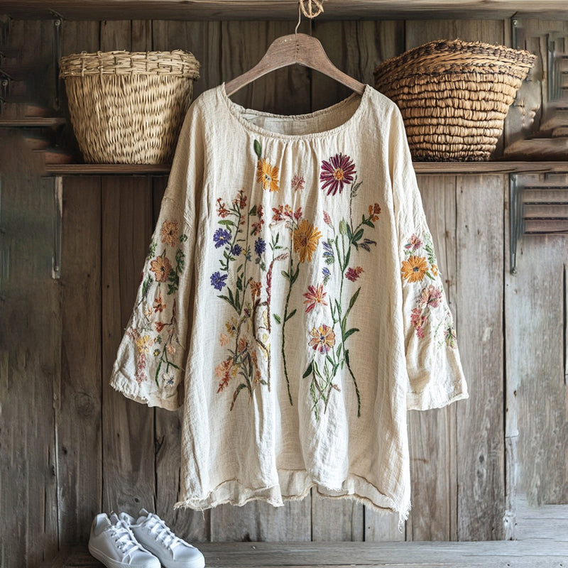 Thoughtfully Designed Garment