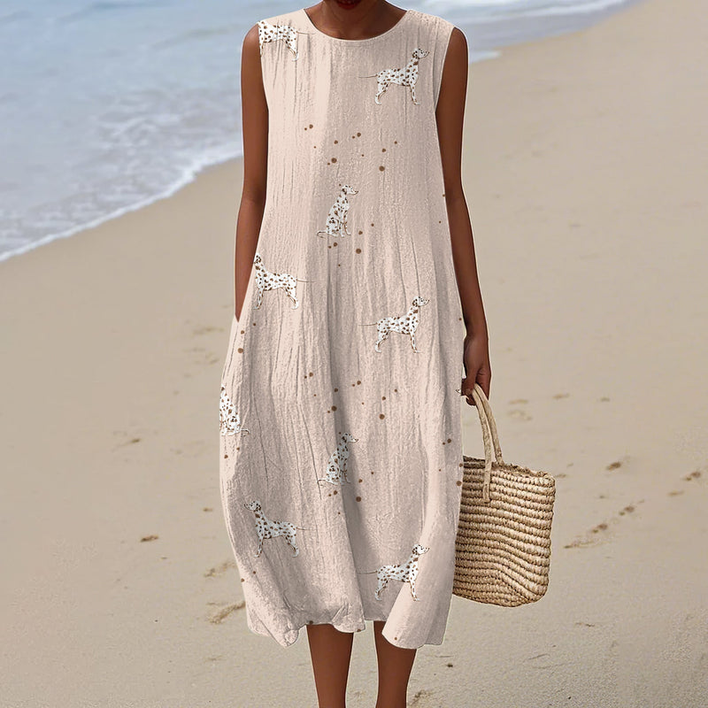 Vintage Inspired Dress
