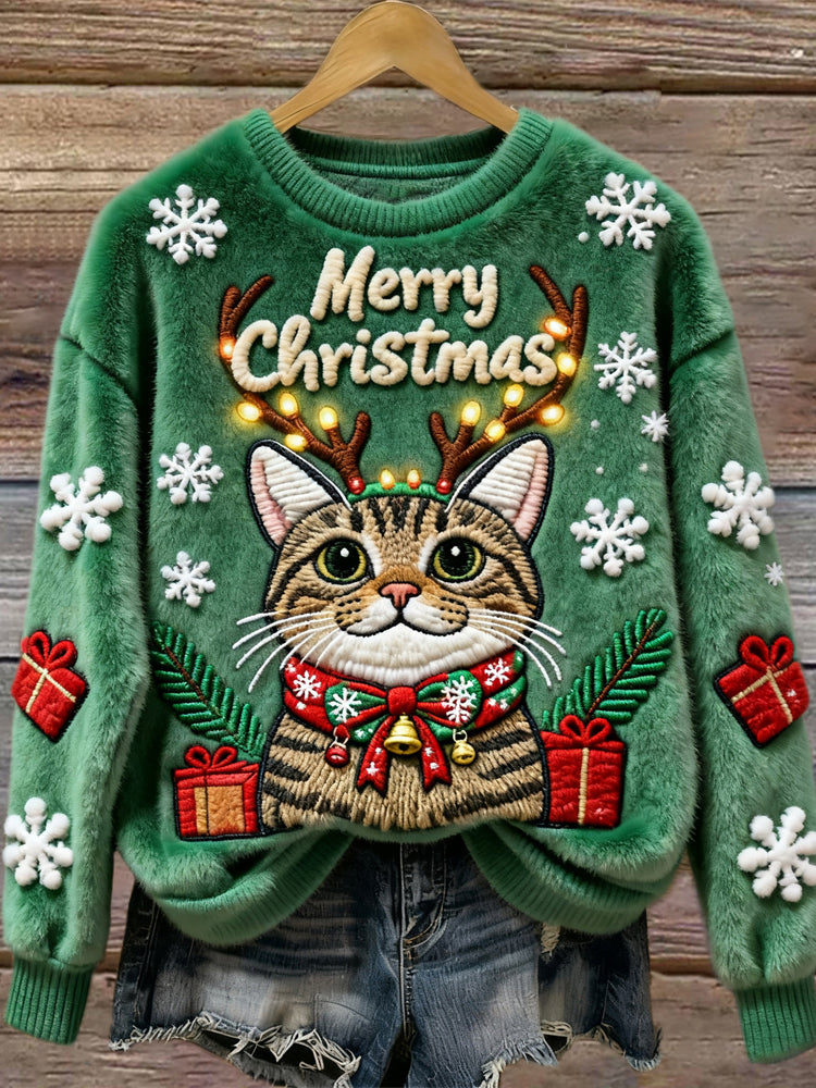 Beautifully Crafted Sweater