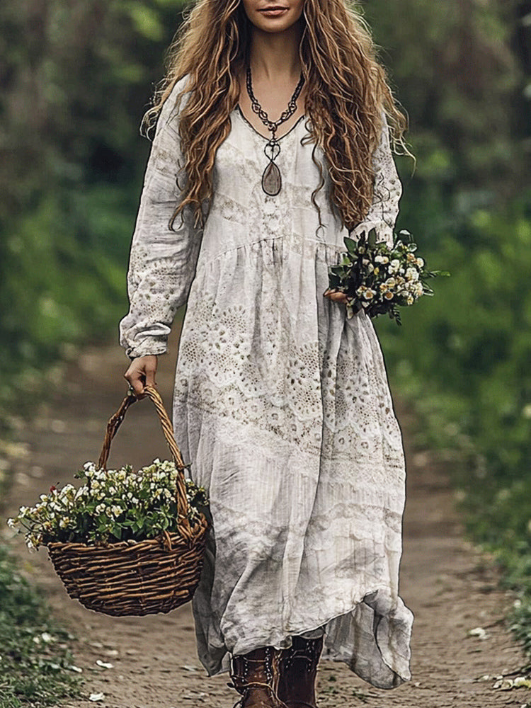 Vintage Inspired Dress