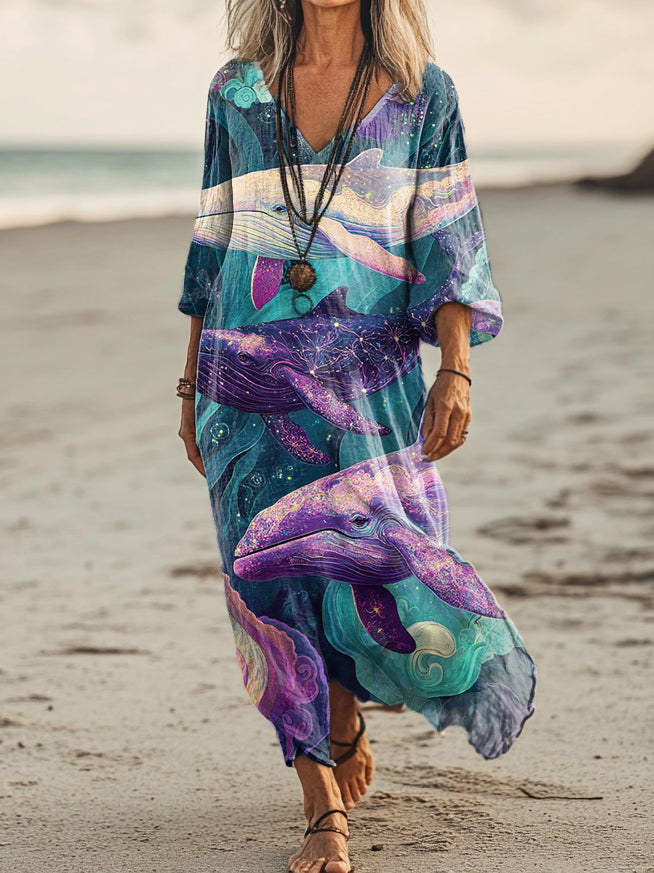 Timeless Vintage Style Dress