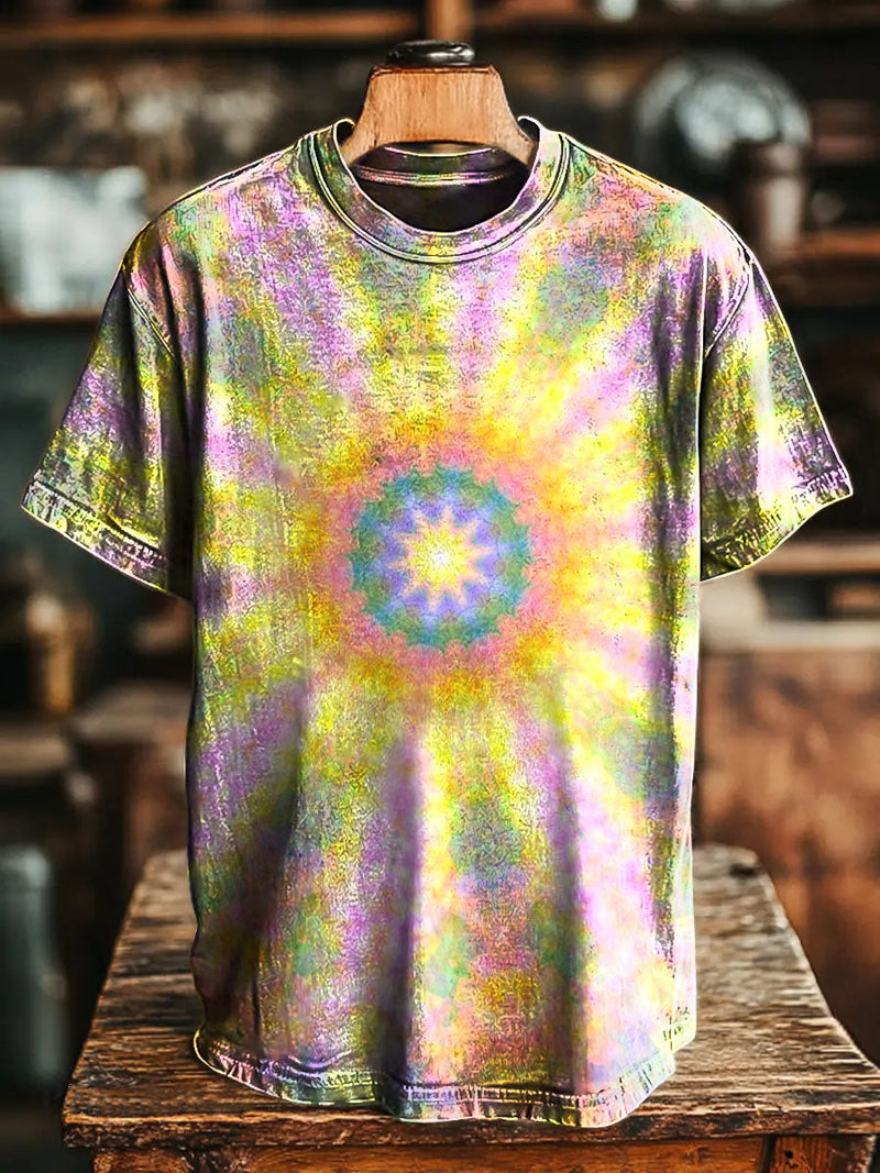 Timeless Vintage Style T-Shirt