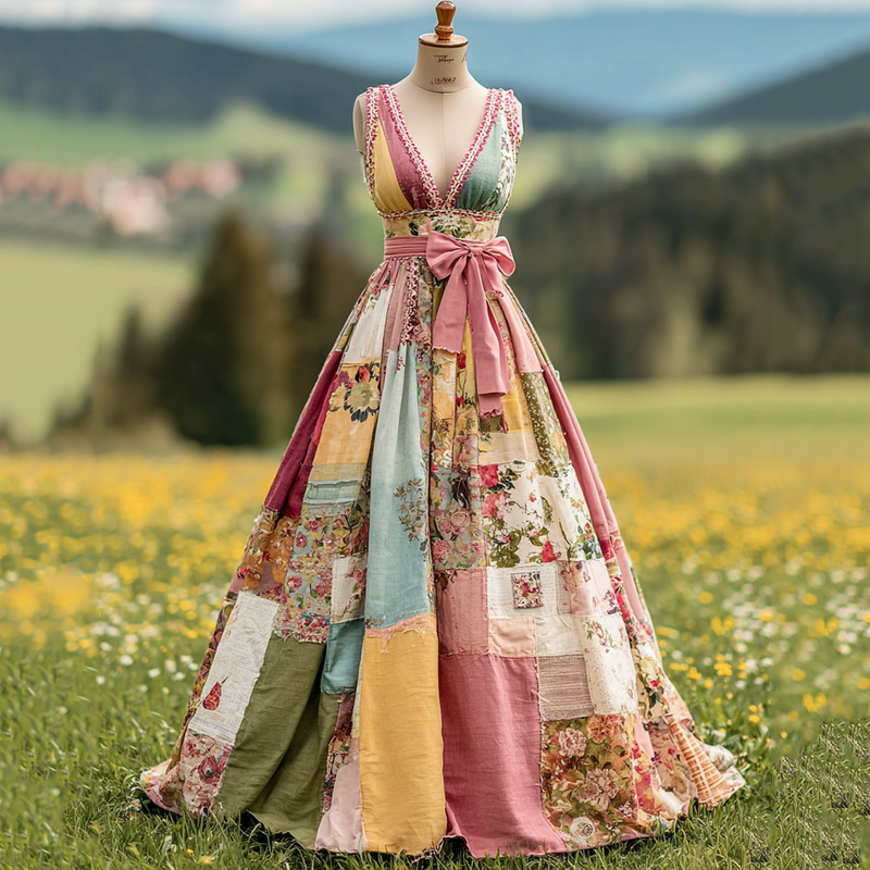 Beautifully Crafted Dress