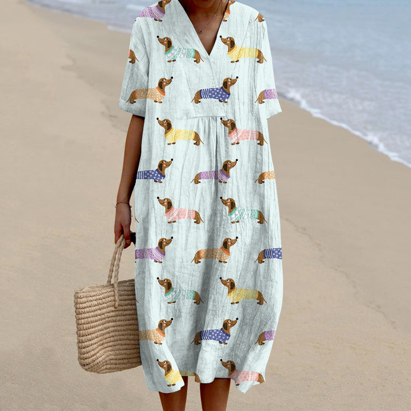 Beautifully Crafted Dress