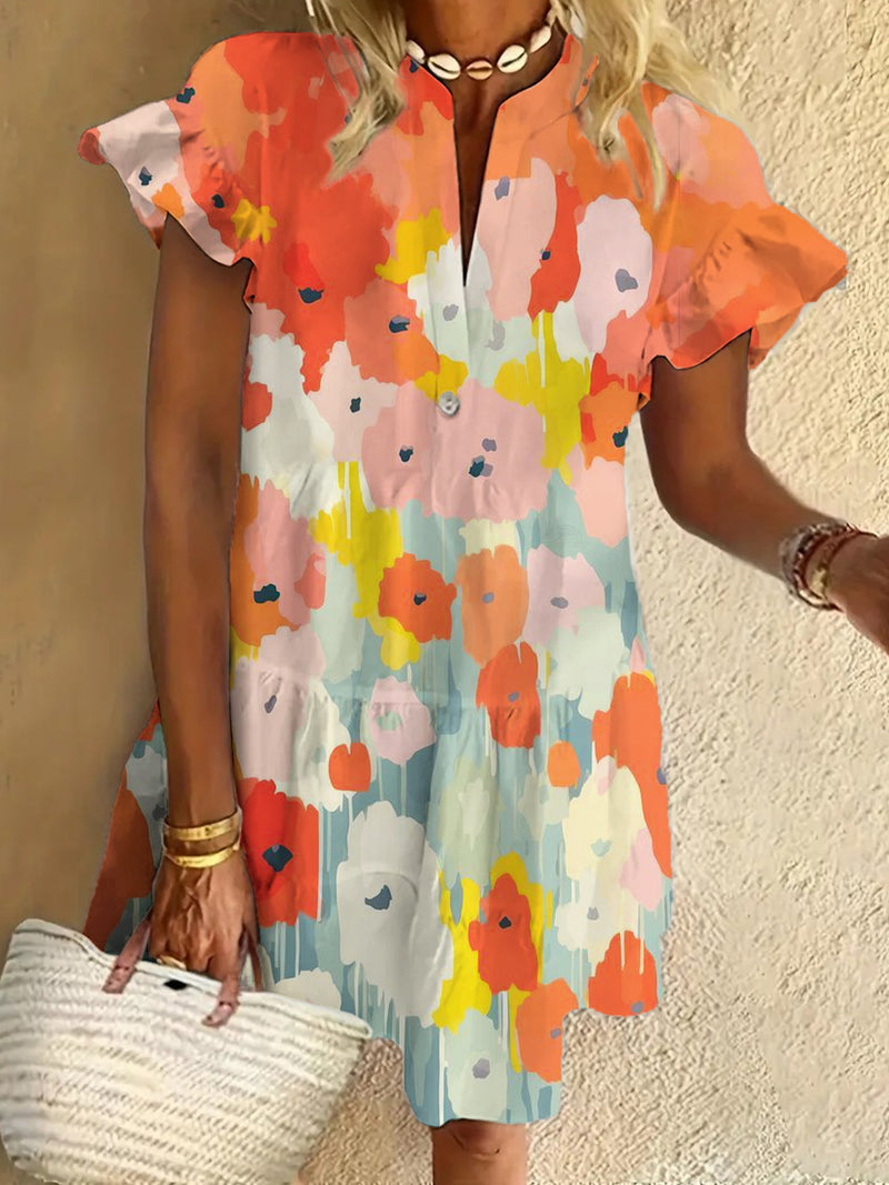 Elegantly Designed Dress