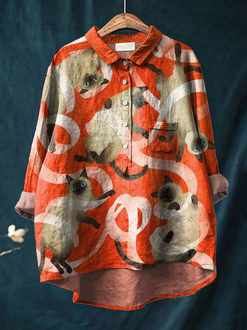 Classic Designed Shirt