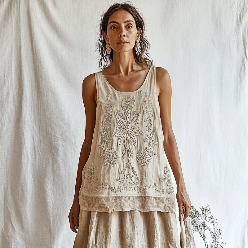 Classic Vintage Top