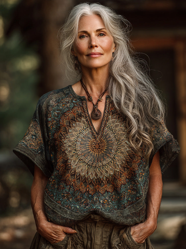 Gracefully Designed Top