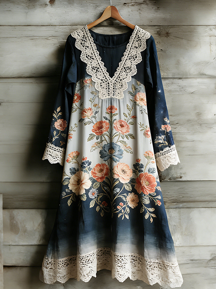 Elegantly Designed Dress