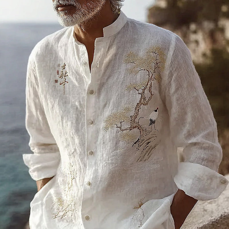Elegantly Designed Shirt