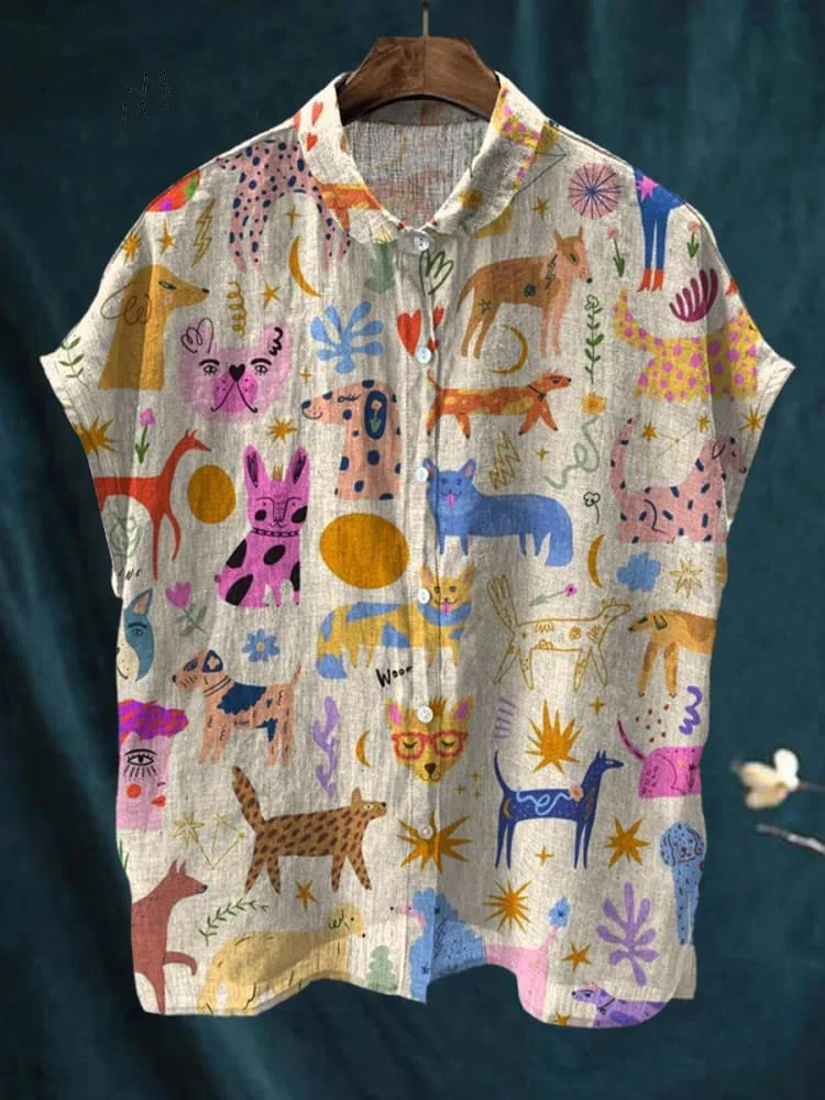 Thoughtfully Designed Shirt