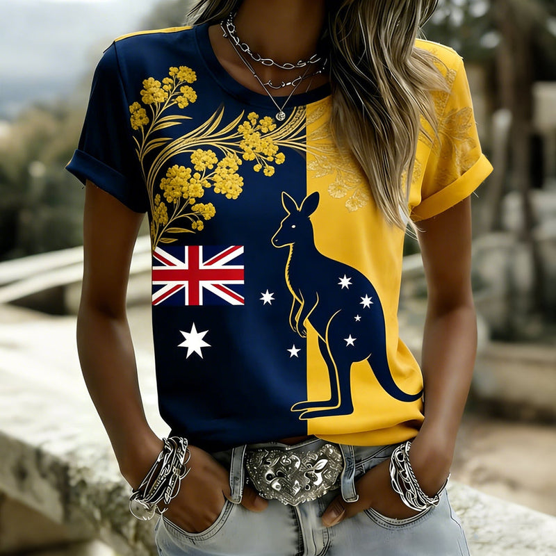 Classic Designed T-Shirt