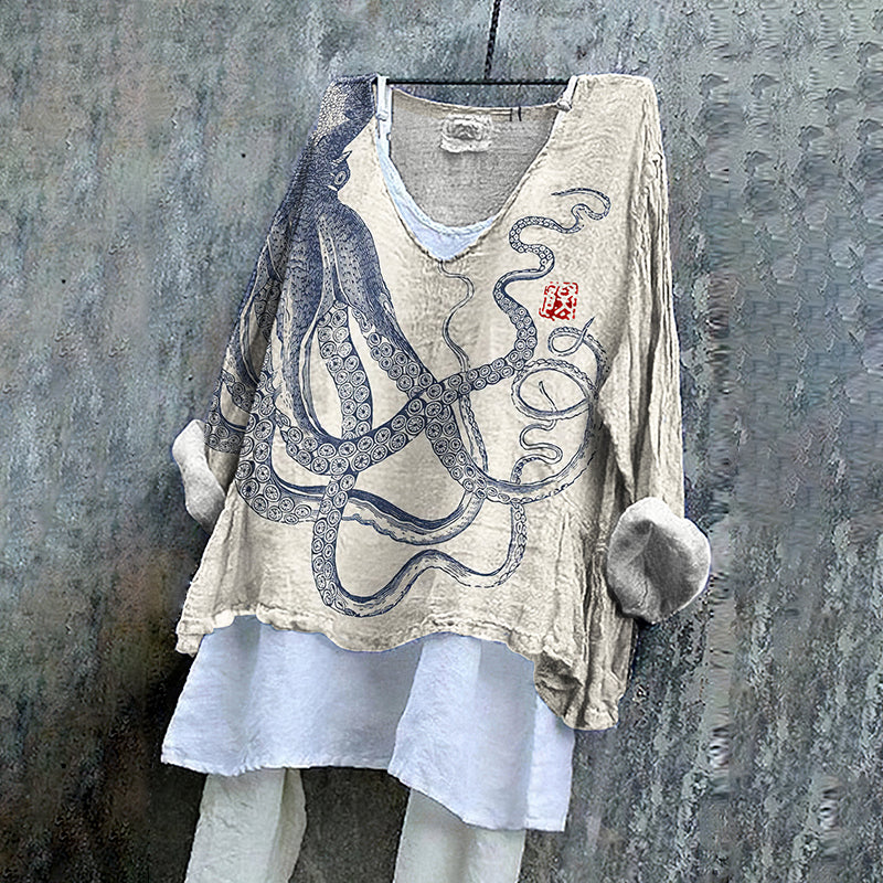 Thoughtfully Designed Shirt