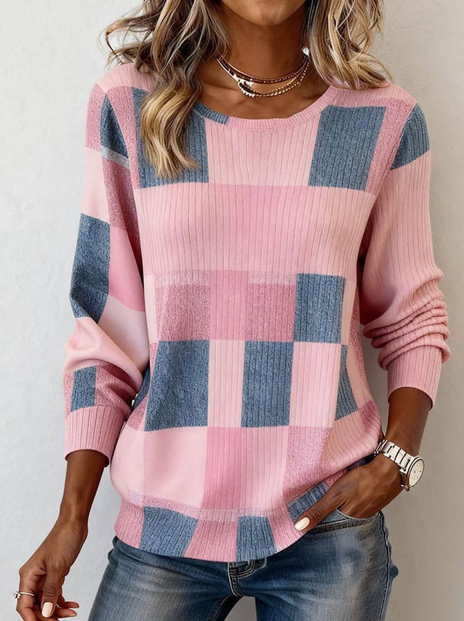 Vintage Inspired Pullover