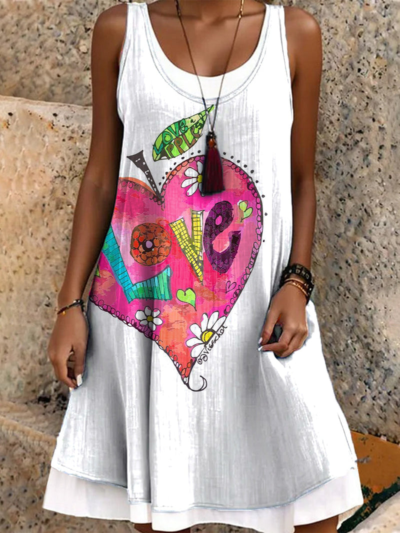 Vintage Inspired Dress