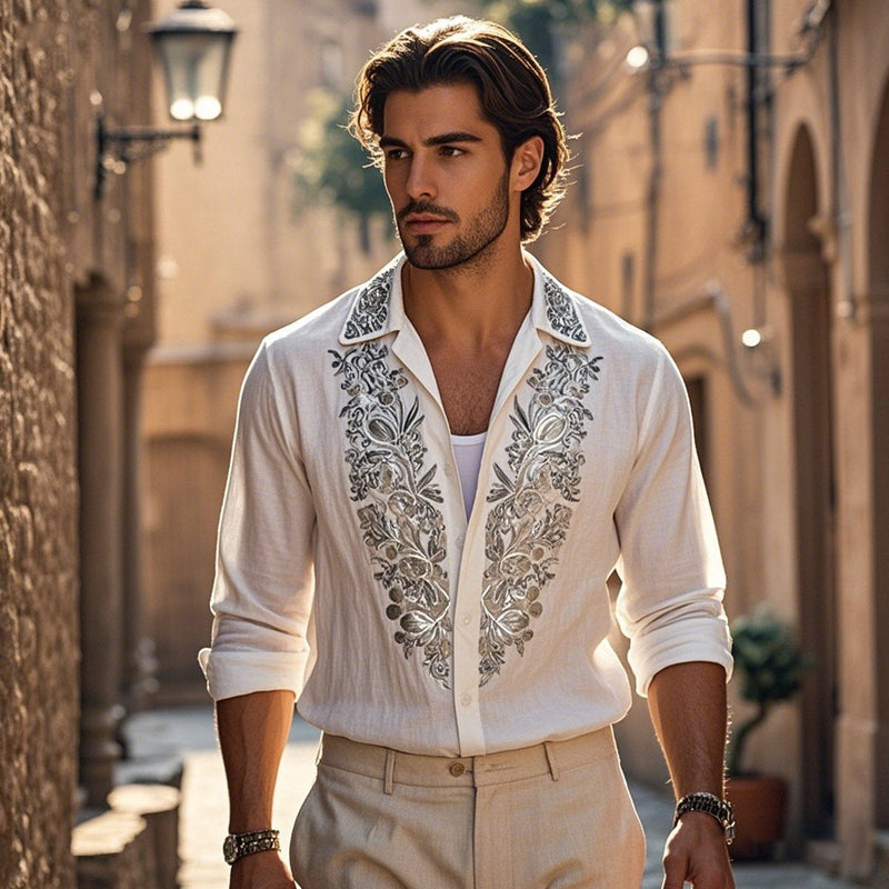 Thoughtfully Designed Shirt