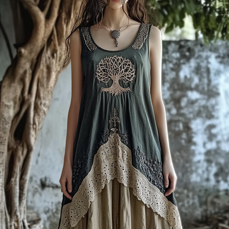 Thoughtfully Designed Dress
