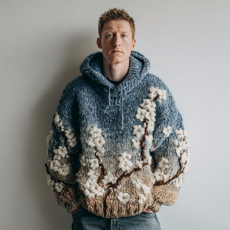 Vintage Inspired Sweater