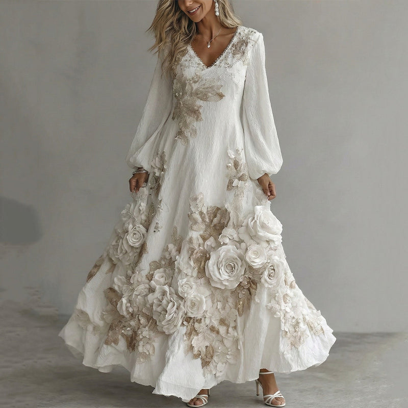 Elegantly Designed Dress