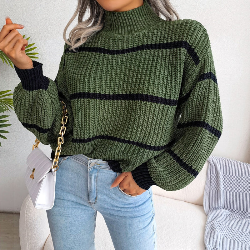 Elegantly Designed Sweater