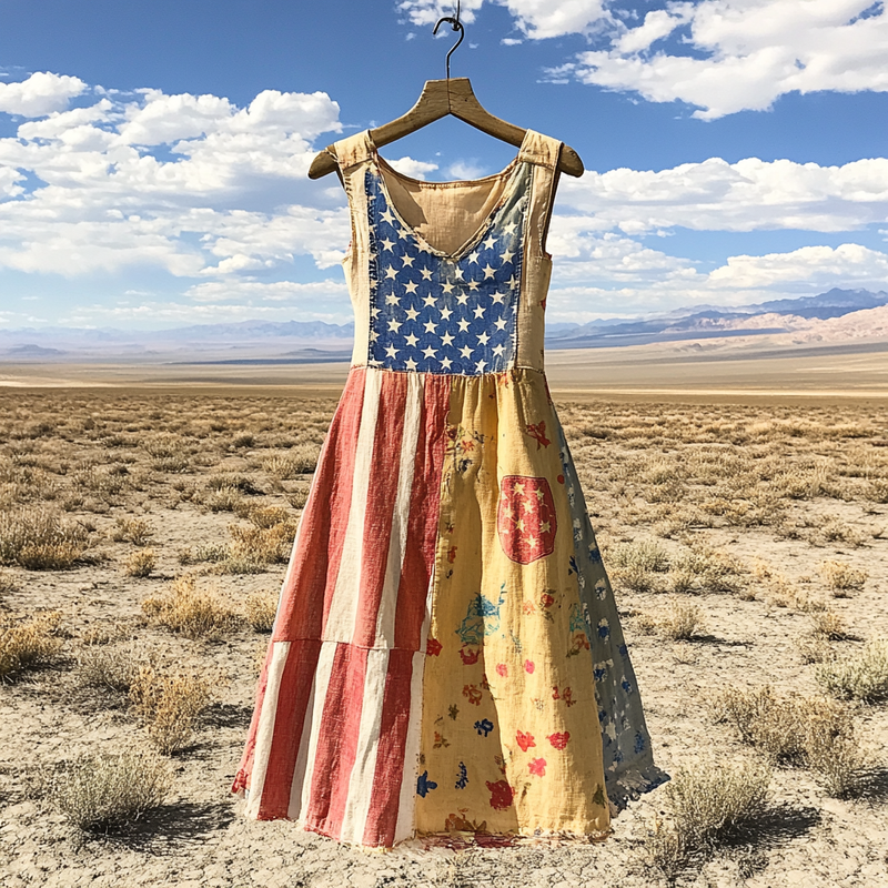 Elegantly Designed Dress