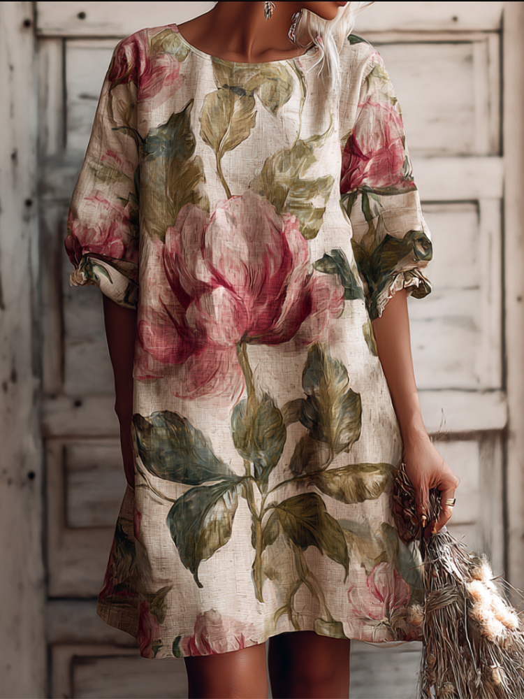 Classic Designed Dress