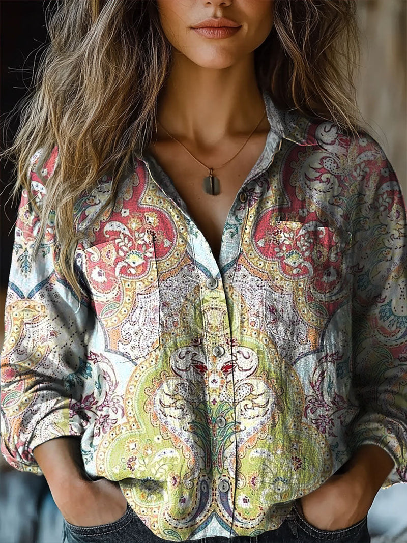 Gracefully Designed Garment