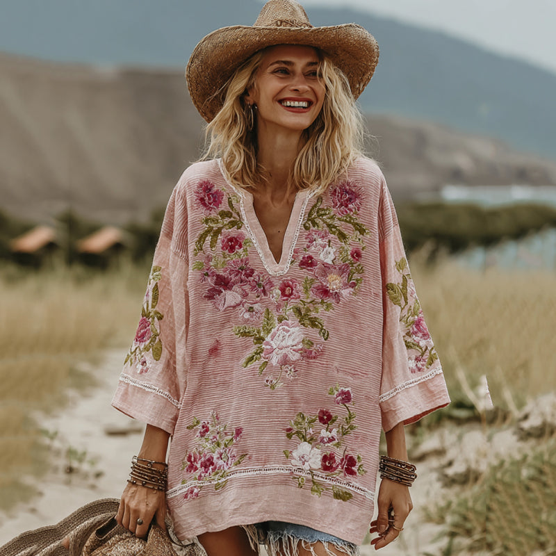 Timeless Vintage Style Shirt