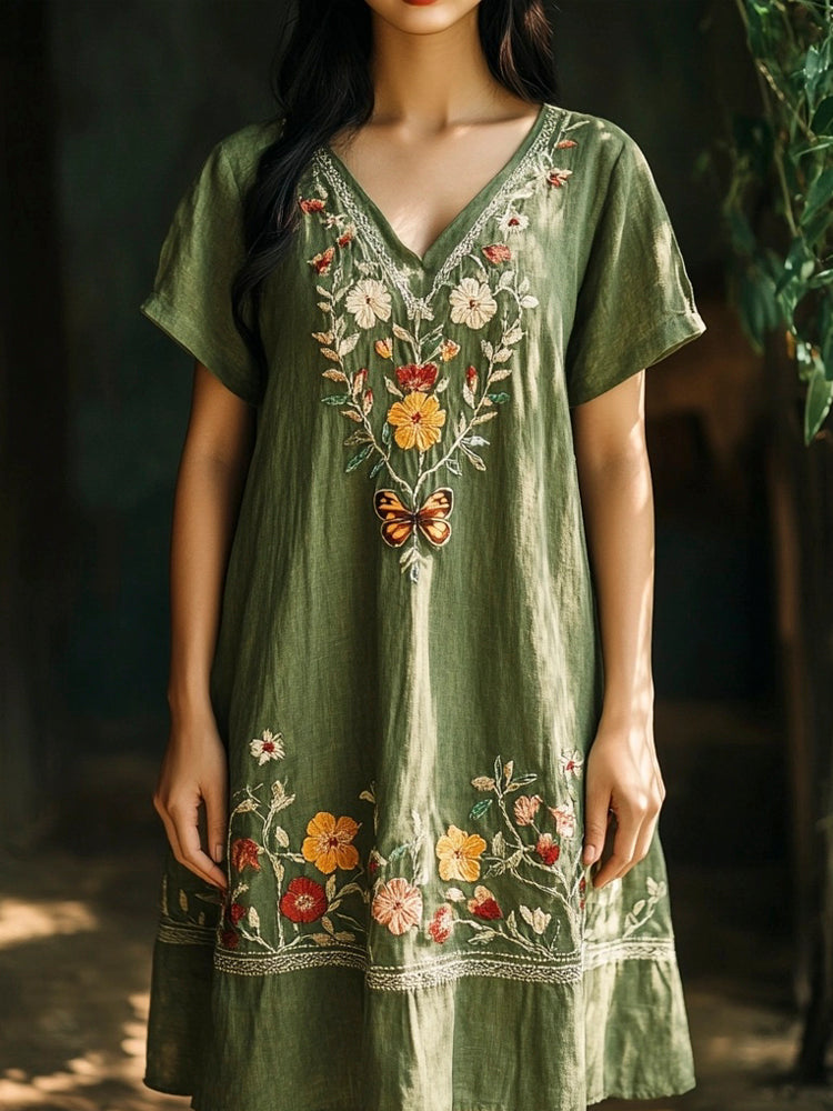 Beautifully Crafted Dress