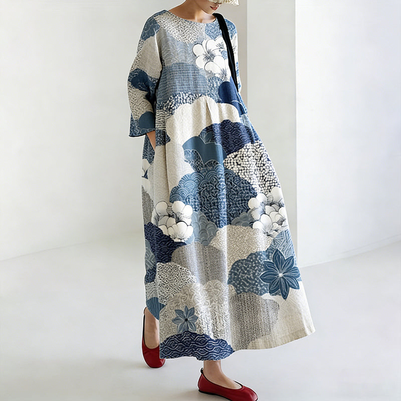 Classic Designed Dress
