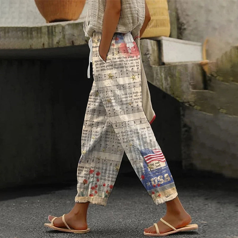 Elegantly Designed Pants