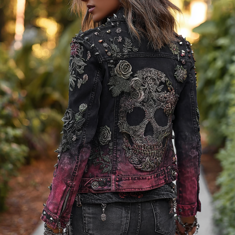 Vintage Inspired Jacket