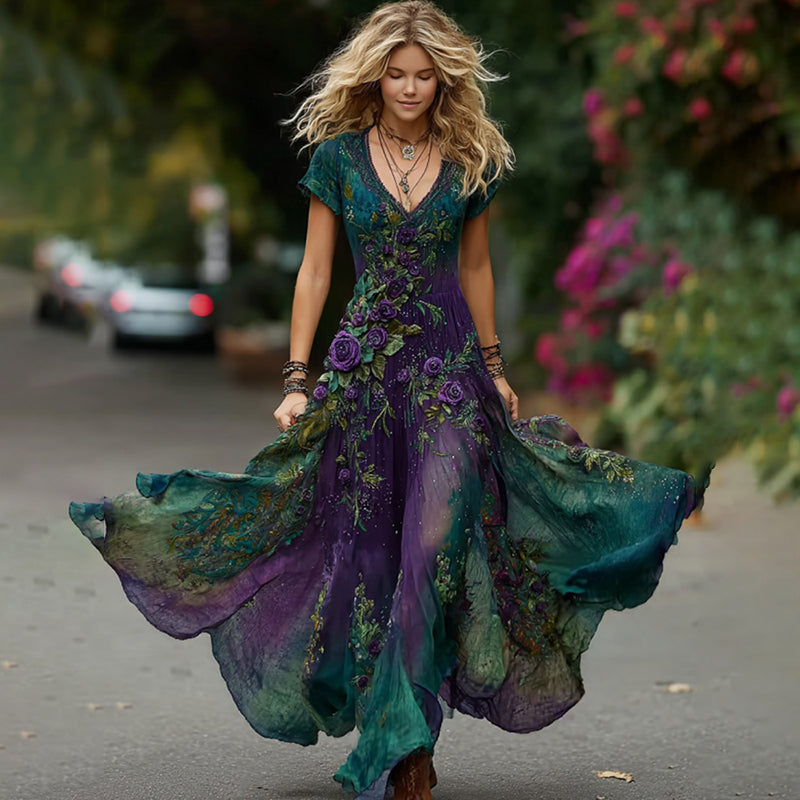 Beautifully Crafted Dress
