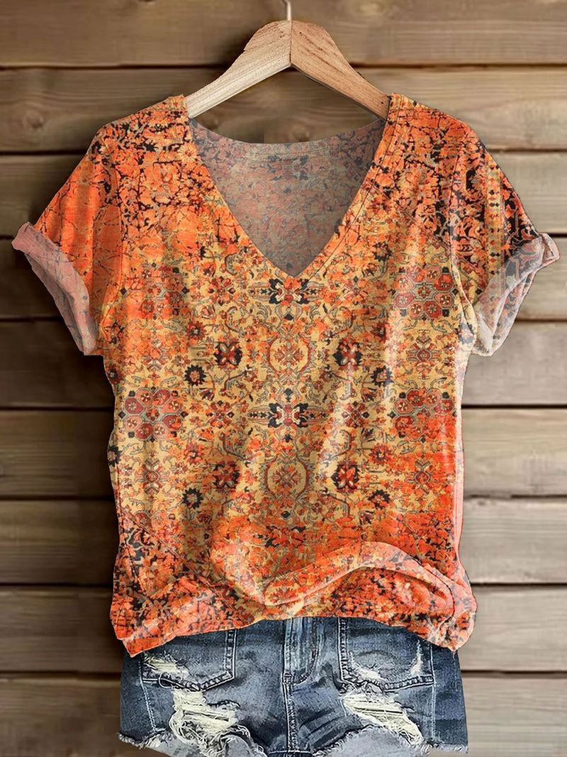 Gracefully Designed T-Shirt