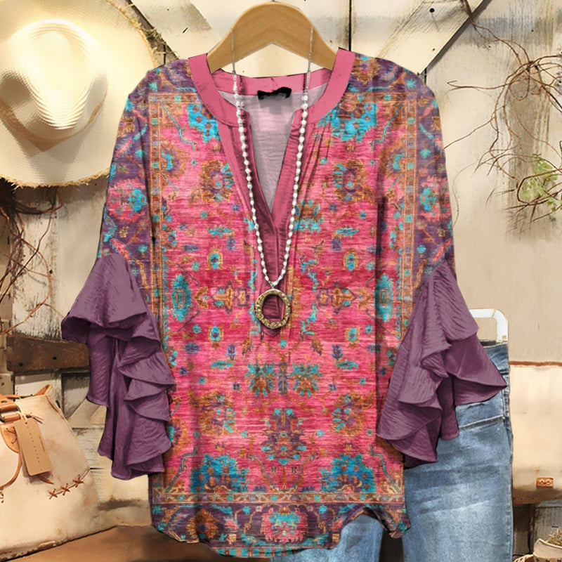 Classic Vintage Top