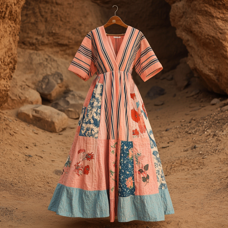 Classic Vintage Dress