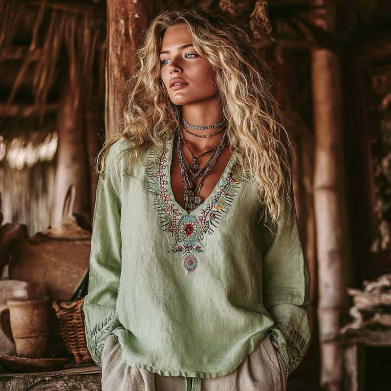 Thoughtfully Designed Top