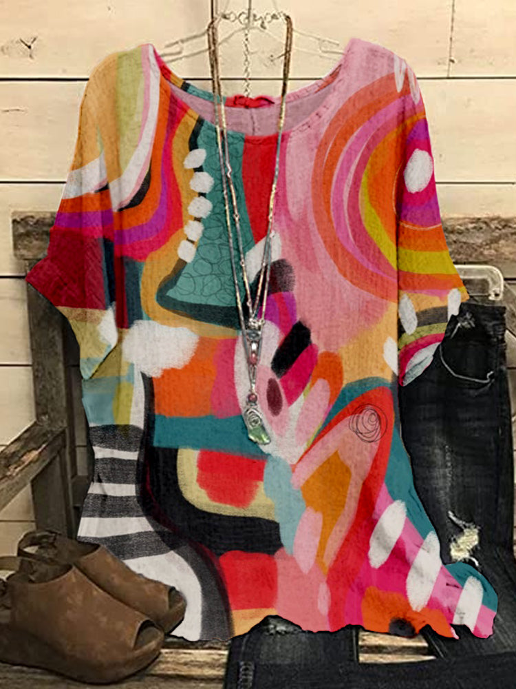 Elegantly Designed Garment