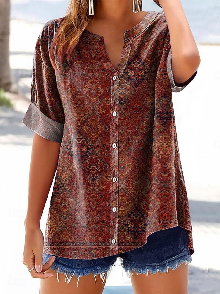 Gracefully Designed Shirt