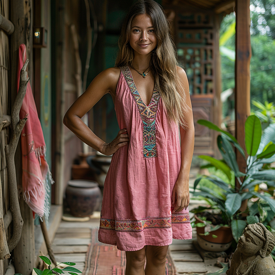 Beautifully Crafted Dress