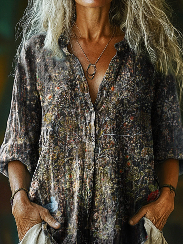 Gracefully Designed Shirt