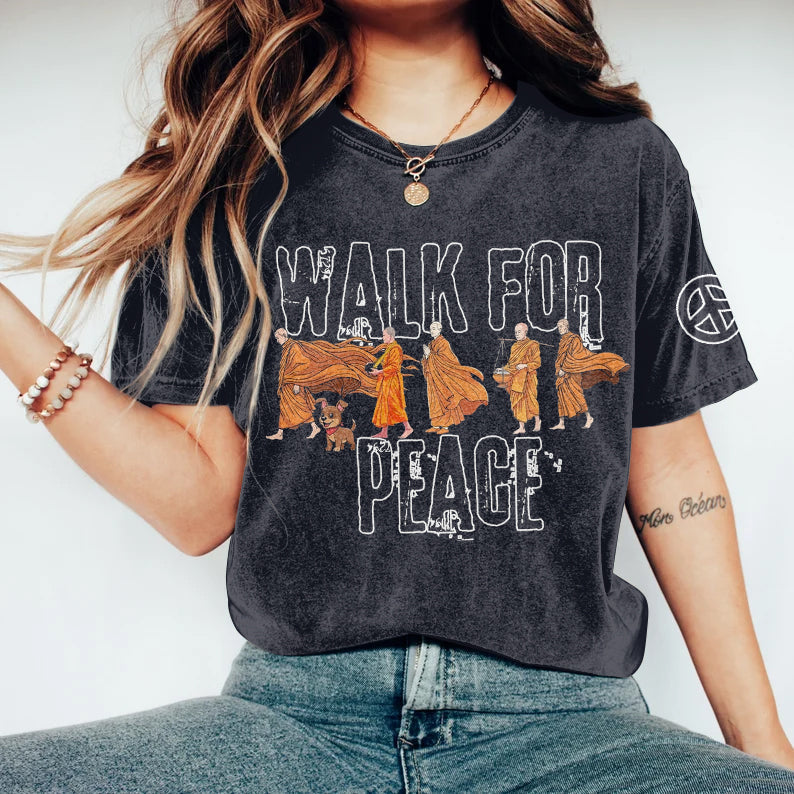 Thoughtfully Designed T-Shirt