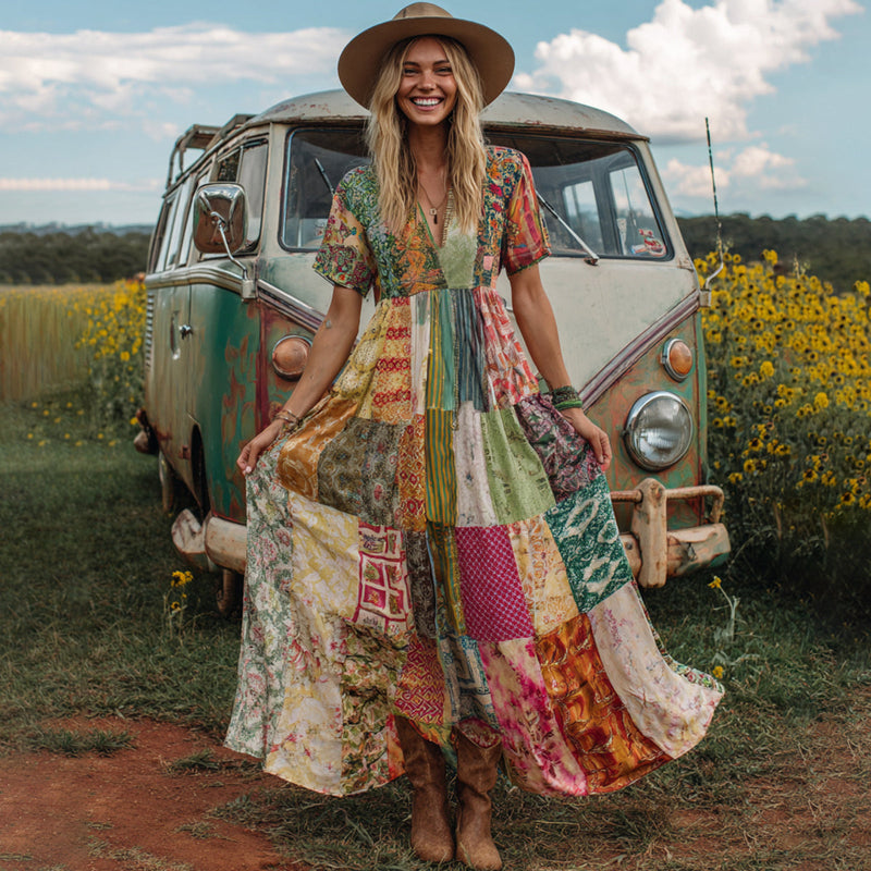 Thoughtfully Designed Dress