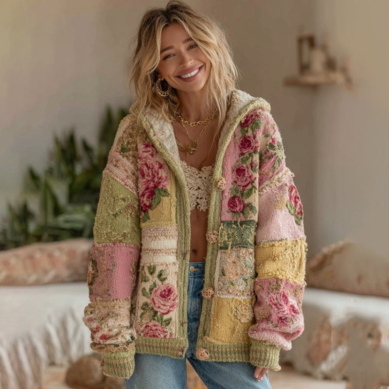 Vintage Inspired Cardigan