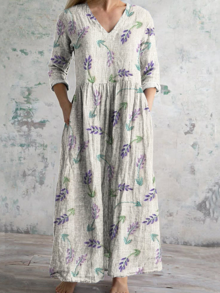 Vintage Inspired Dress