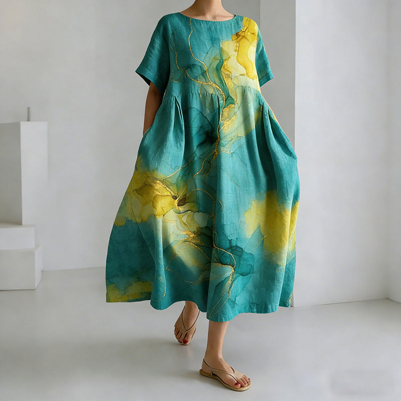 Classic Vintage Dress