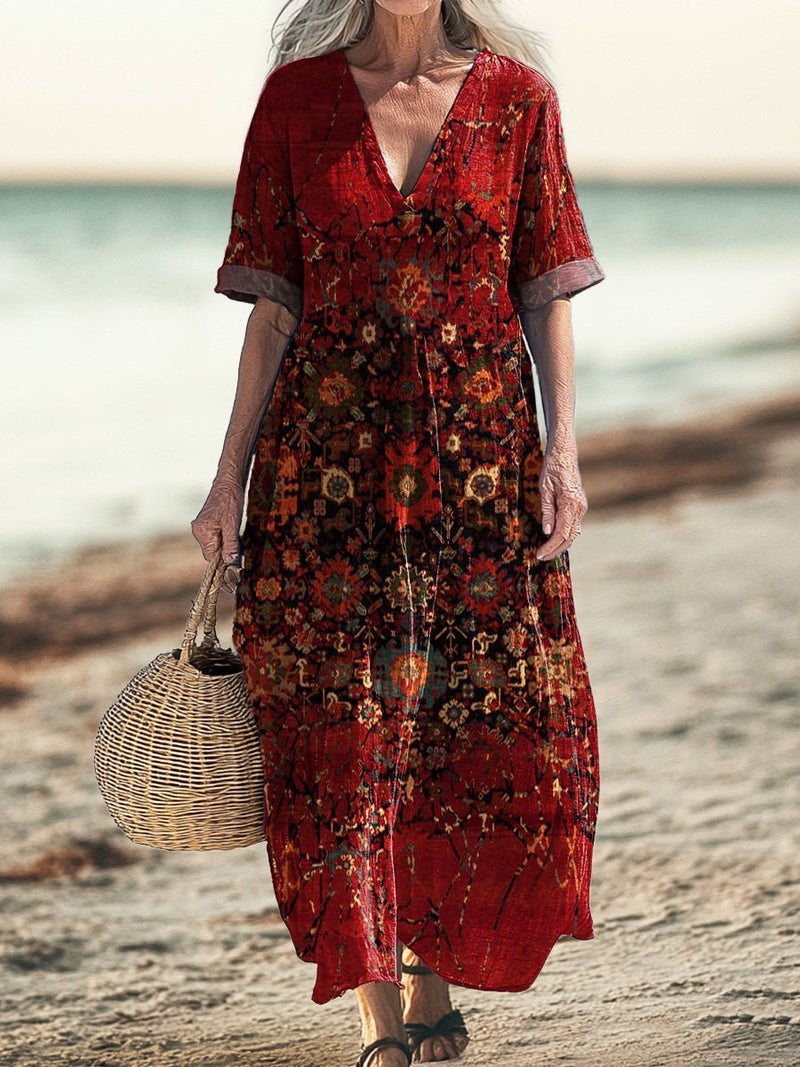 Timeless Vintage Style Dress
