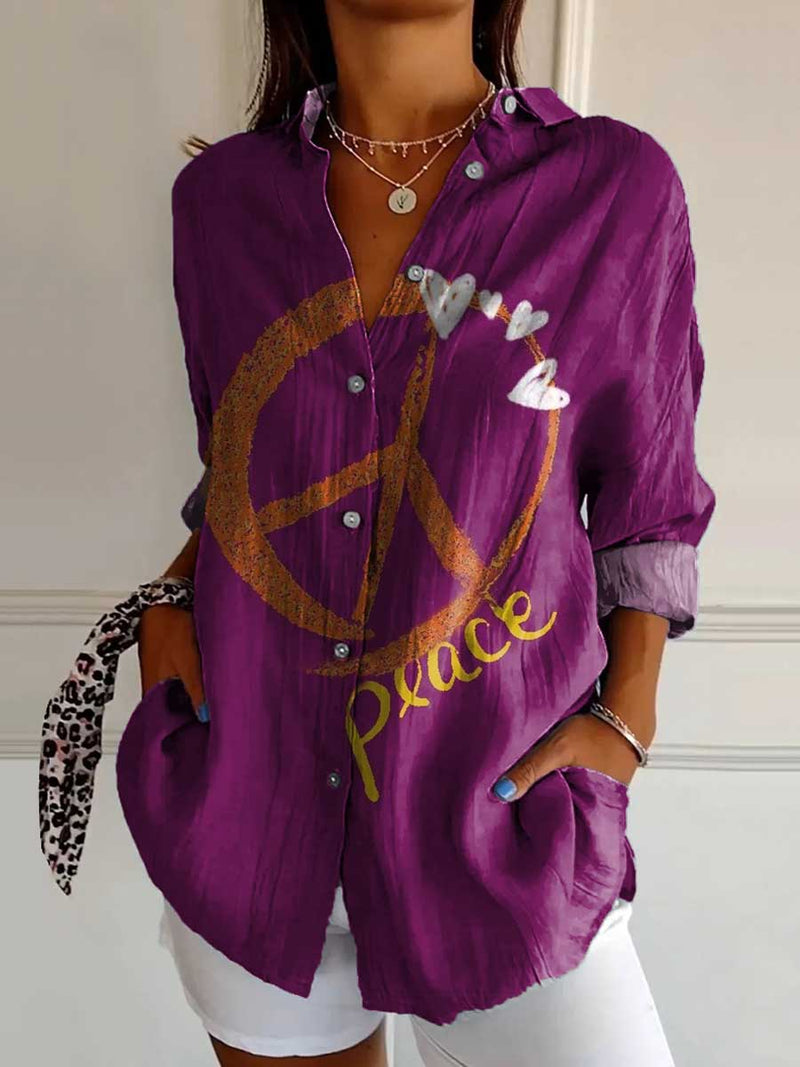 Vintage Inspired Shirt